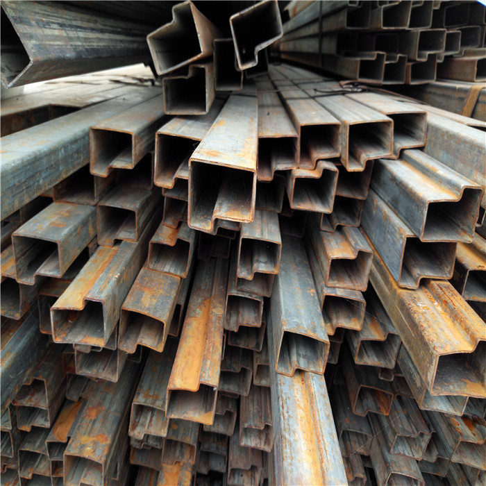 异型钢管